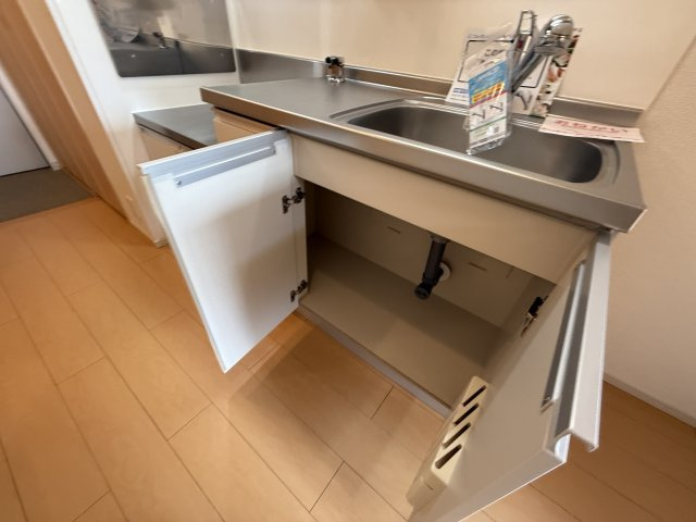 sunny tierra 仲蔵の収納