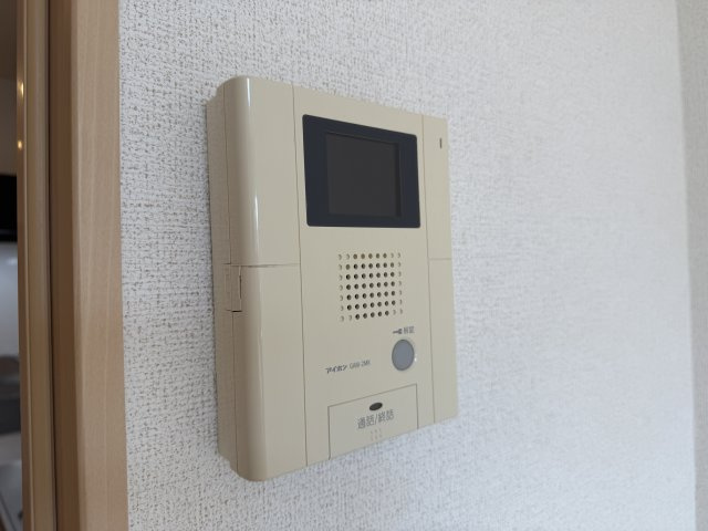 sunny tierra 仲蔵のセキュリティ