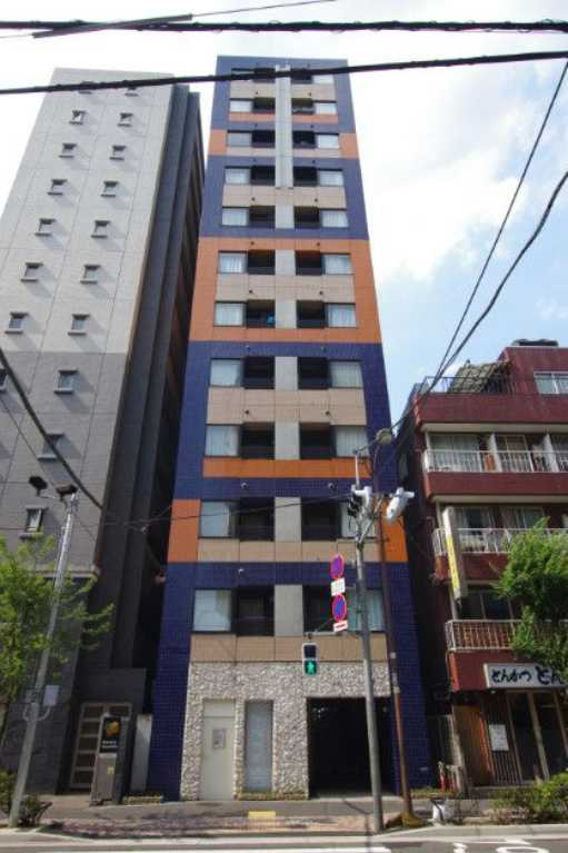 ブライズ三軒茶屋　駅近　角部屋　二人入居可