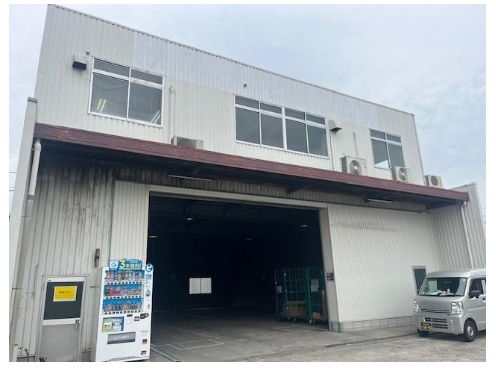 草津市大路2丁目事務所倉庫