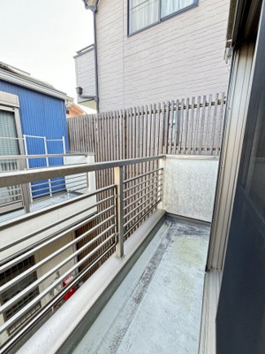 【バルコニー】 | ハーミッツ・セル大桐