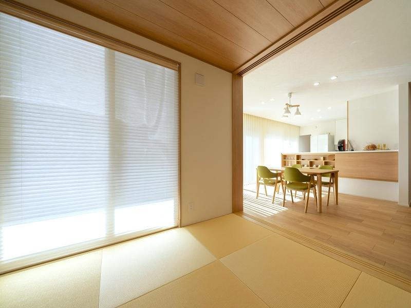 南国市左右山　中古戸建ての和室