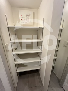 アーバネックス南新町の収納|アーバネックス南新町　シューズボックス