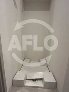 アーバネックス南新町の設備|アーバネックス南新町　洗濯機置き場