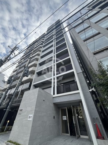 アーバネックス南新町の外観|アーバネックス南新町　外観