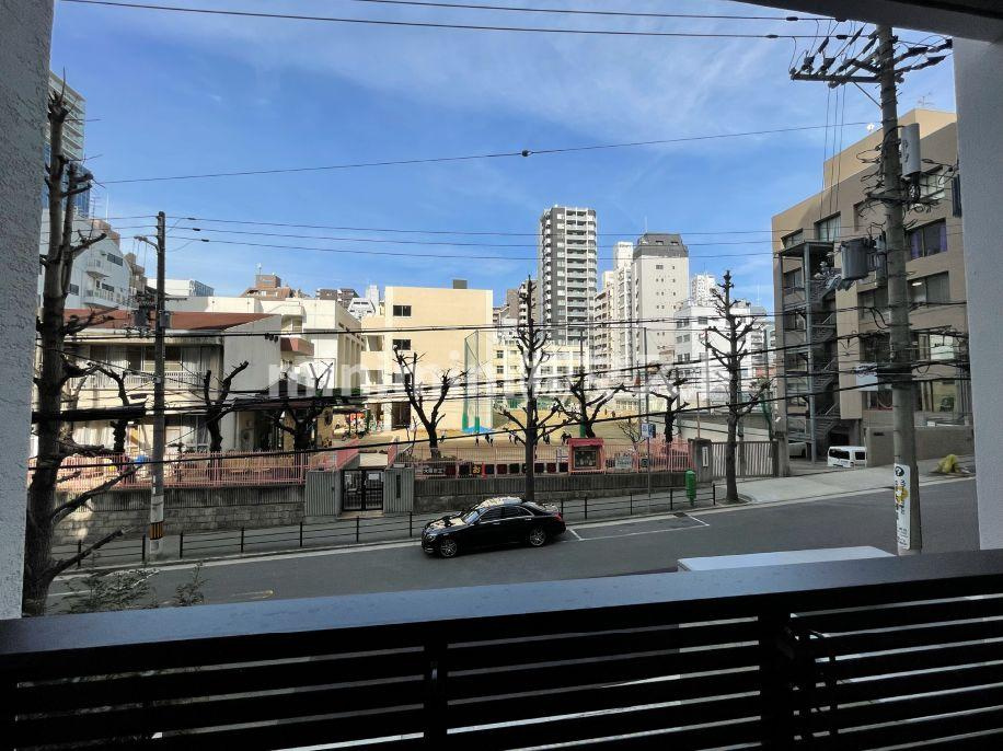 アーバネックス南新町の展望