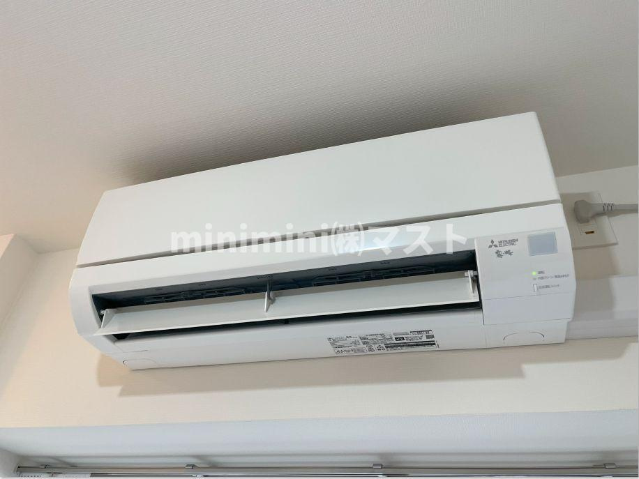 アーバネックス南新町の設備