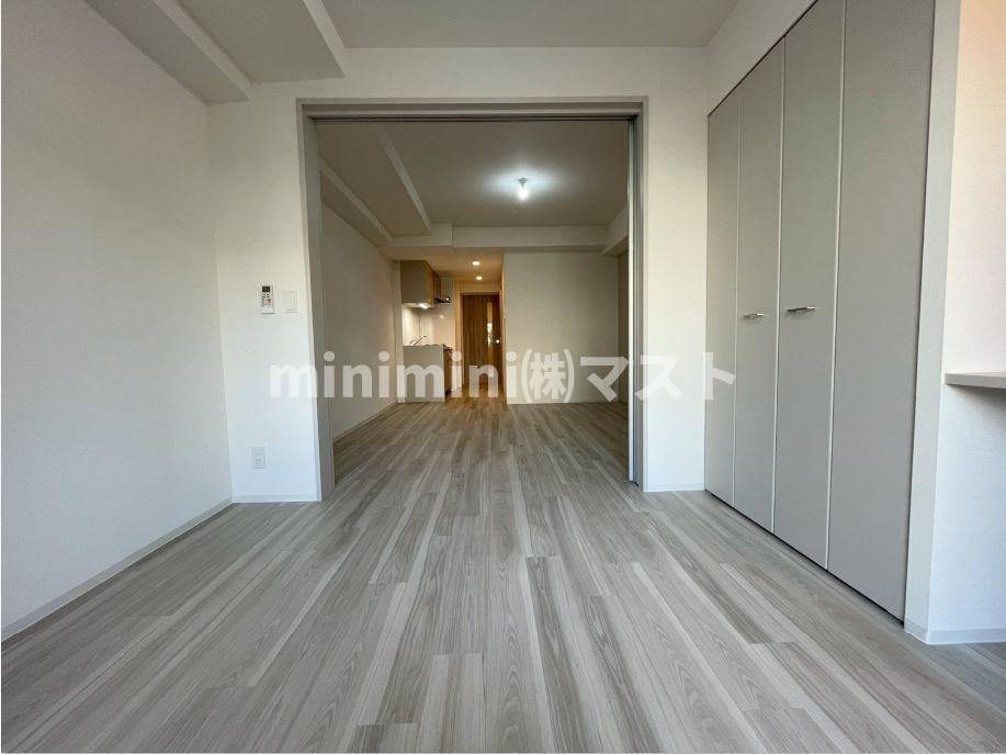 アーバネックス南新町の内装