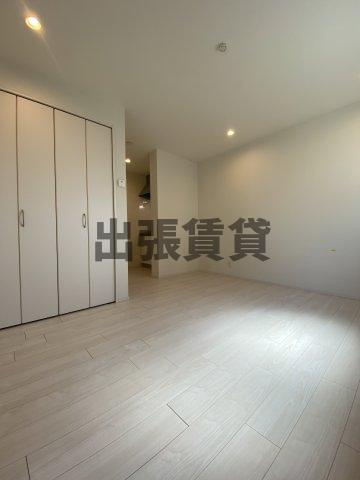 仲介手数料0円！！ハーモニーテラス稲生町Ⅱの居間・リビング