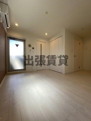 仲介手数料0円！！ハーモニーテラス稲生町Ⅱの居間・リビング