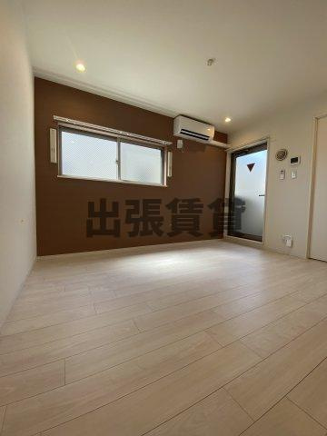 仲介手数料0円！！ハーモニーテラス稲生町Ⅱの居間・リビング