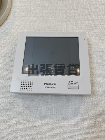 仲介手数料0円！！ハーモニーテラス稲生町Ⅱのセキュリティ