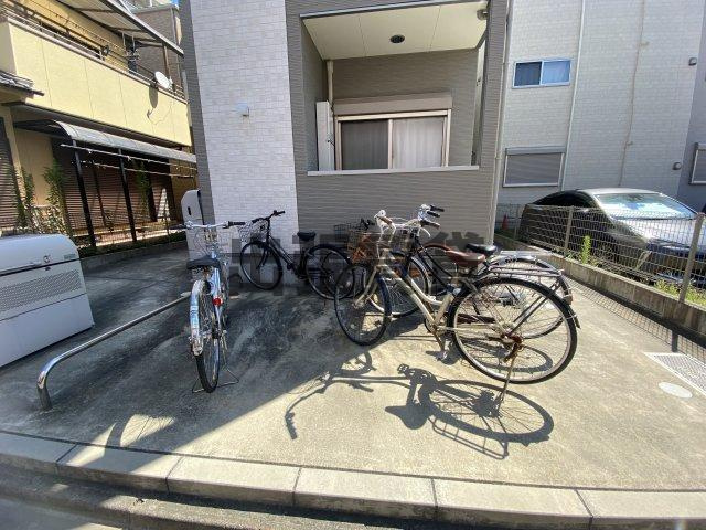 仲介手数料0円！！ハーモニーテラス稲生町Ⅱのその他共用部分