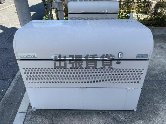 仲介手数料0円！！ハーモニーテラス稲生町Ⅱのその他共用部分