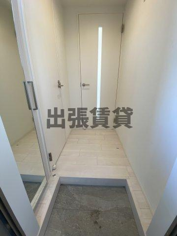 仲介手数料0円！！ハーモニーテラス稲生町Ⅱの玄関