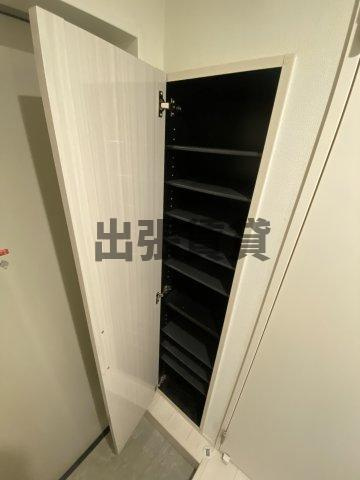 仲介手数料0円！！ハーモニーテラス稲生町Ⅱの収納