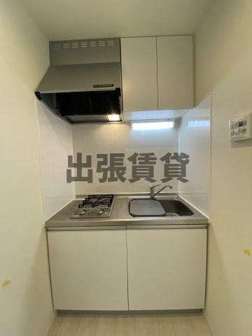 仲介手数料0円！！ハーモニーテラス稲生町Ⅱのキッチン