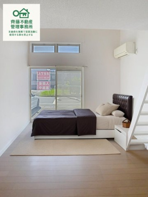 【その他】 | クレールプルミエ | 本画像はAIにて加工した画像になります。実際には家具の設置はありません。