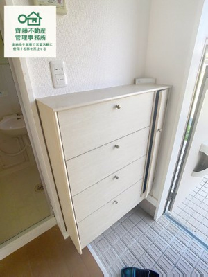 【玄関】 | クレールプルミエ