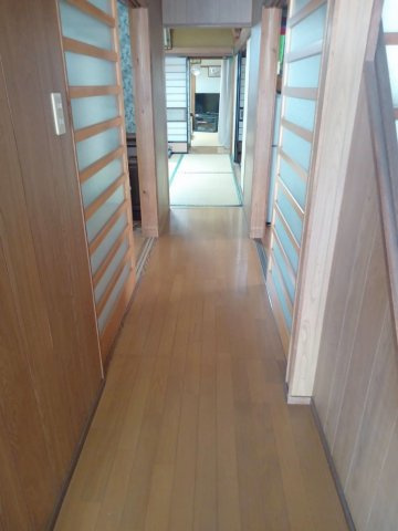 平田町　戸建ての内装