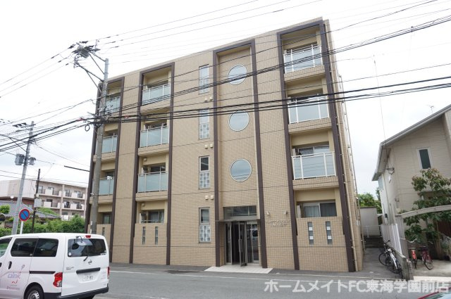 熊本市中央区九品寺３丁目の賃貸マンション