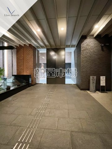 浅草タワーのエントランス