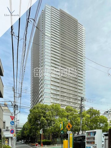 浅草タワーの外観