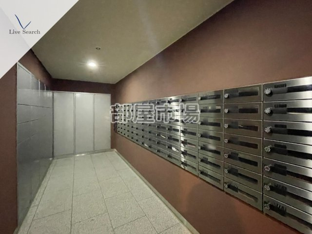 浅草タワーのその他共用部分|メールボックス