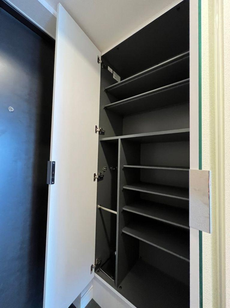 プレサンス大曽根駅前ファースト　名古屋市賃貸　仲介手数料無料のその他共用部分|収納