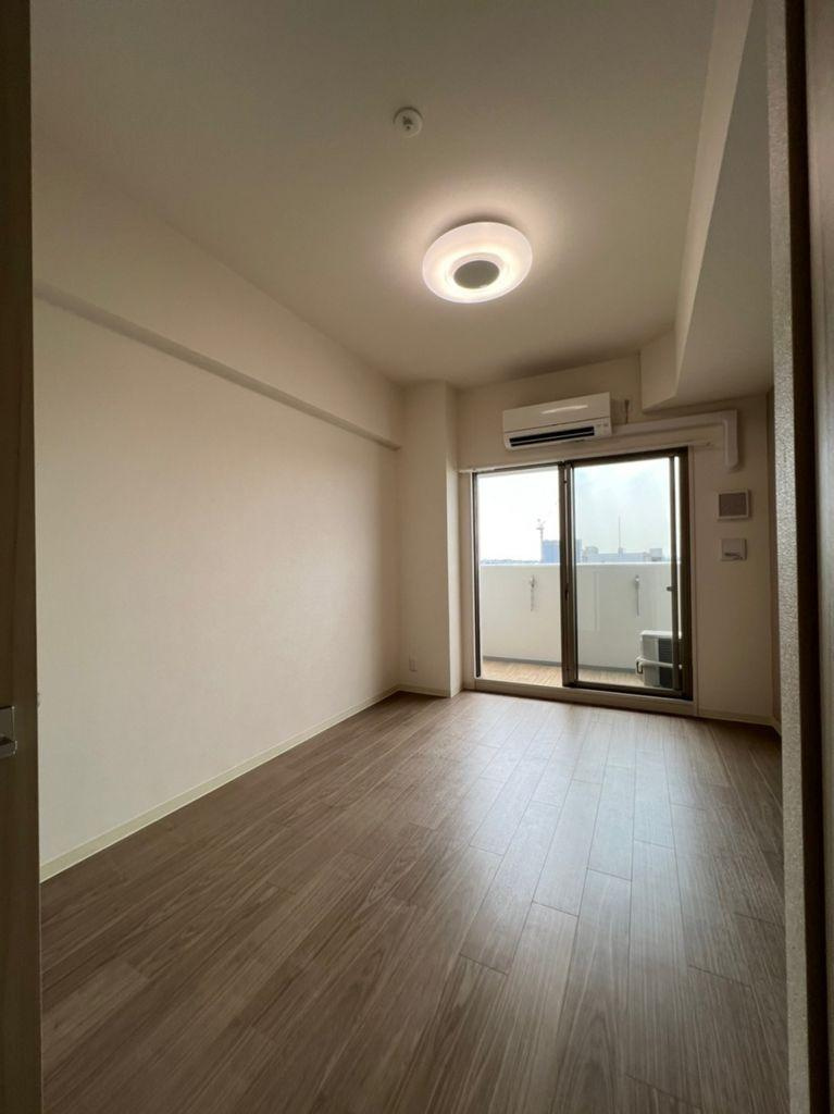 プレサンス大曽根駅前ファースト　名古屋市賃貸　仲介手数料無料の居間・リビング|リビング/居室