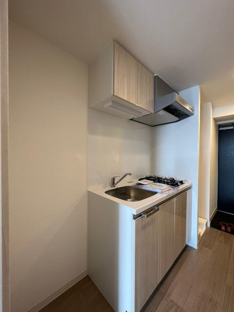 プレサンス大曽根駅前ファースト　名古屋市賃貸　仲介手数料無料のキッチン|キッチン