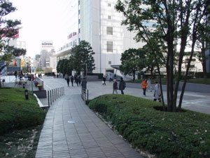 ハーモニーテラス北新宿Ⅱの周辺