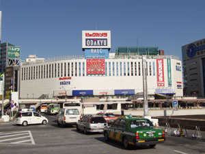 ハーモニーテラス北新宿Ⅱの周辺