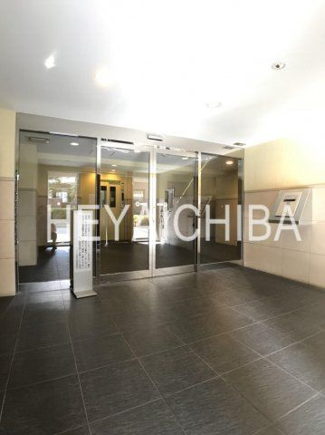 ISLE東京向島のロビー