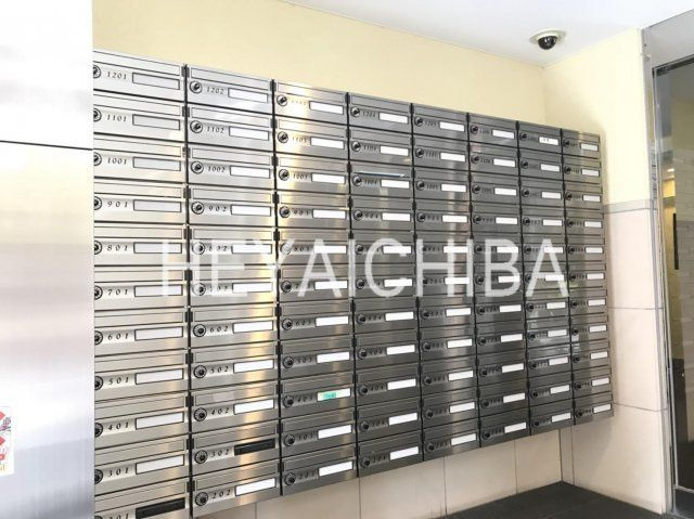 ISLE東京向島のその他共用部分|メールボックス