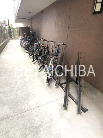 ISLE東京向島のその他共用部分|駐輪場