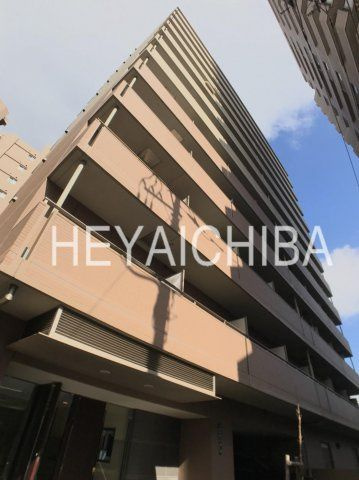 ISLE東京向島の外観