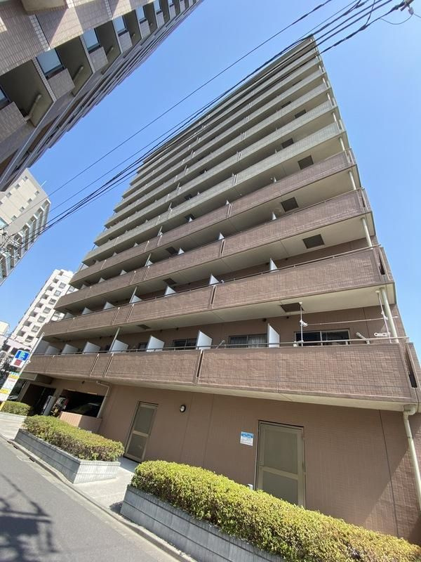 ISLE東京向島の外観