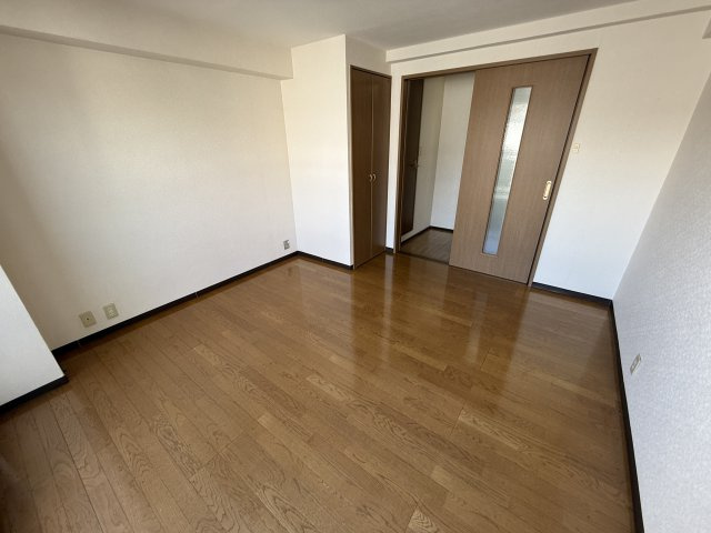 末広マンションの居間・リビング