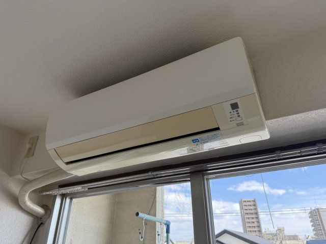 末広マンションの設備