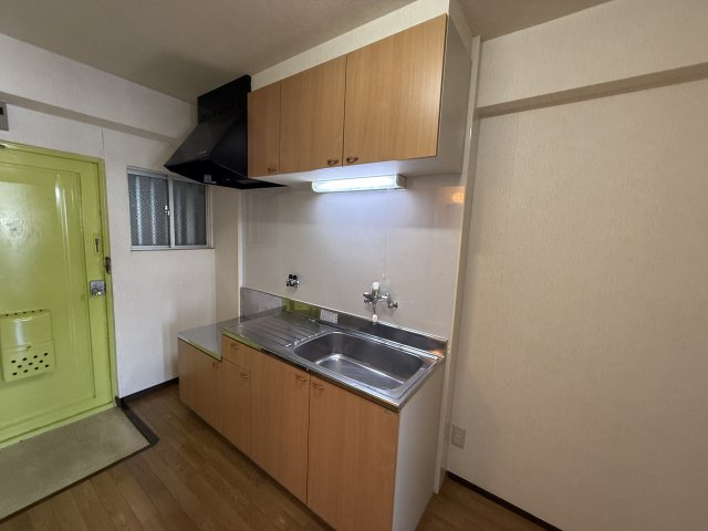 末広マンションのキッチン