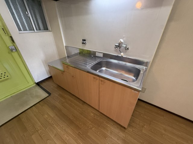 末広マンションのキッチン