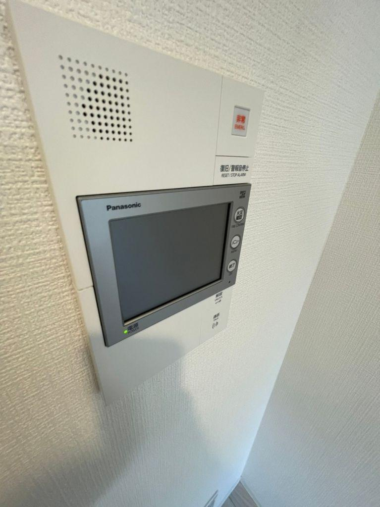 エスリード名城公園プライム　名古屋市賃貸　仲介手数料無料のセキュリティ|設備