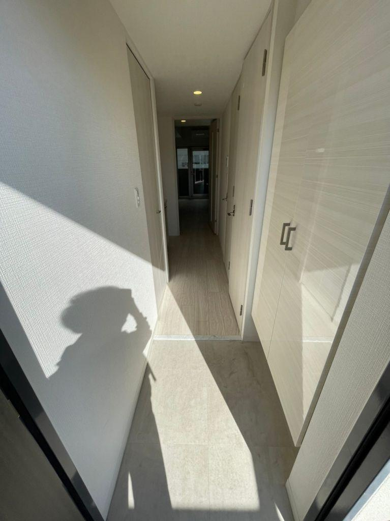 エスリード名城公園プライム　名古屋市賃貸　仲介手数料無料の玄関