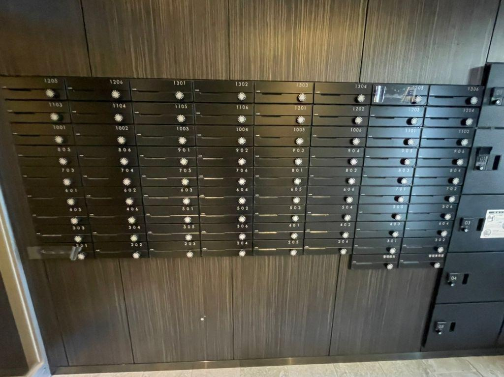 エスリード名城公園プライム　名古屋市賃貸　仲介手数料無料の設備|エントランス