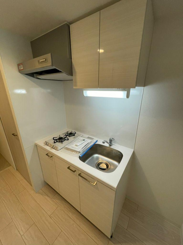 エスリード名城公園プライム　名古屋市賃貸　仲介手数料無料のキッチン|キッチン