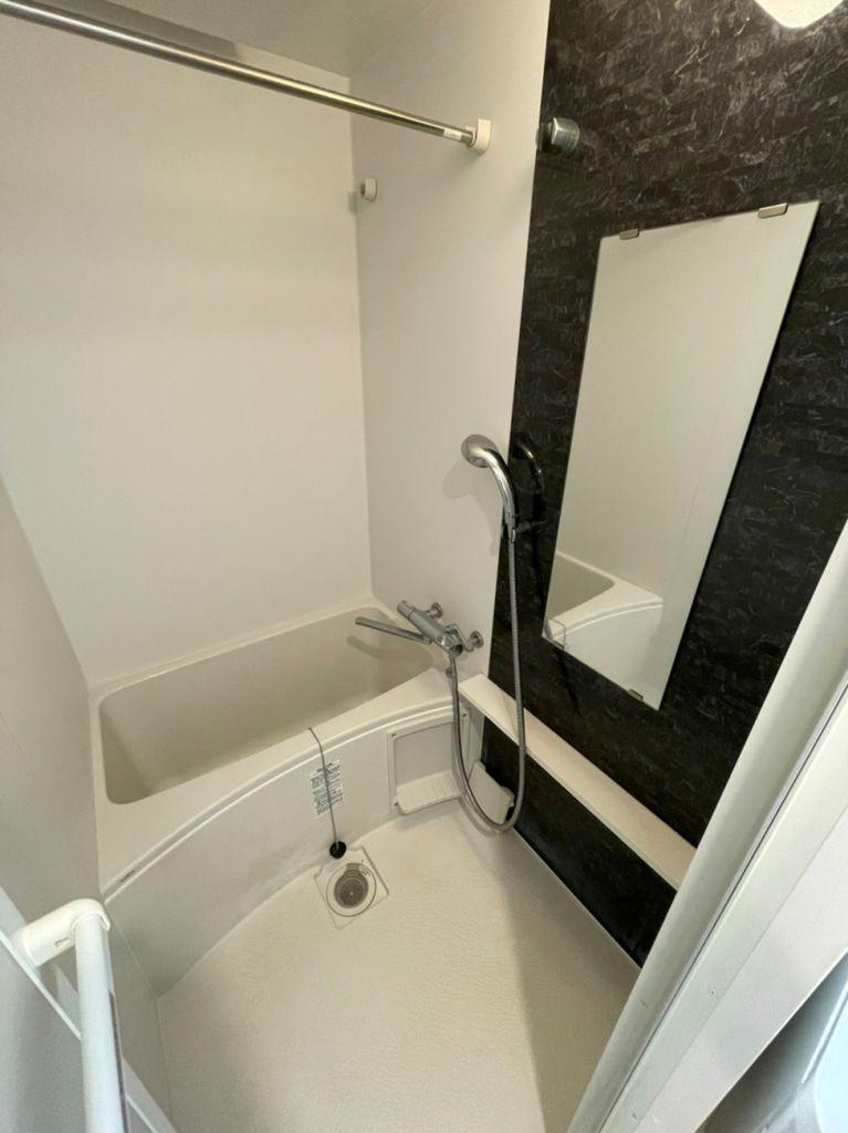 エスリード名城公園プライム　名古屋市賃貸　仲介手数料無料の浴室|バス