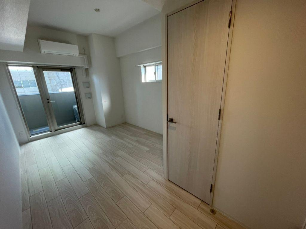 エスリード名城公園プライム　名古屋市賃貸　仲介手数料無料の居間・リビング|リビング/居室