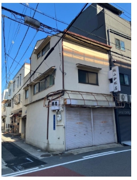 天下茶屋店舗