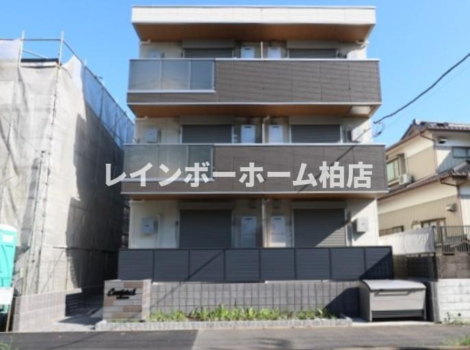 礼金なし☆新築です☆ペット相談可☆